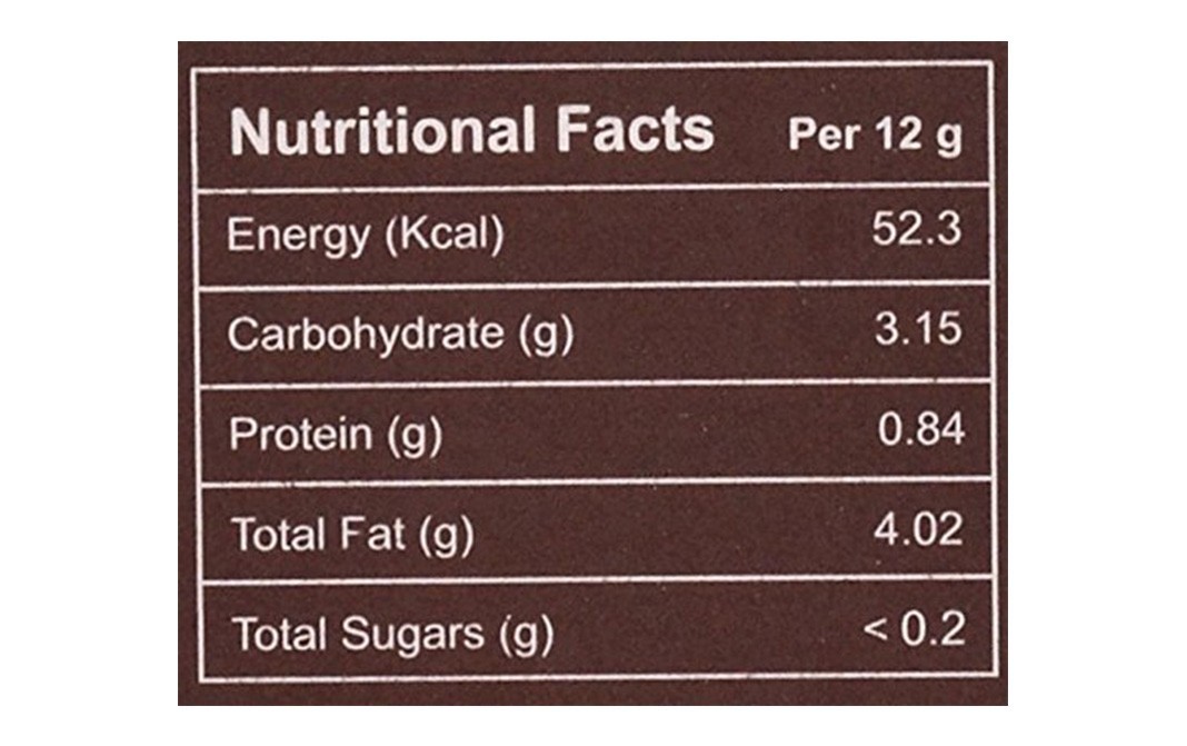 Zevic 70% Dark Chocolate Stevia Belgian Cocoa   Box  96 grams